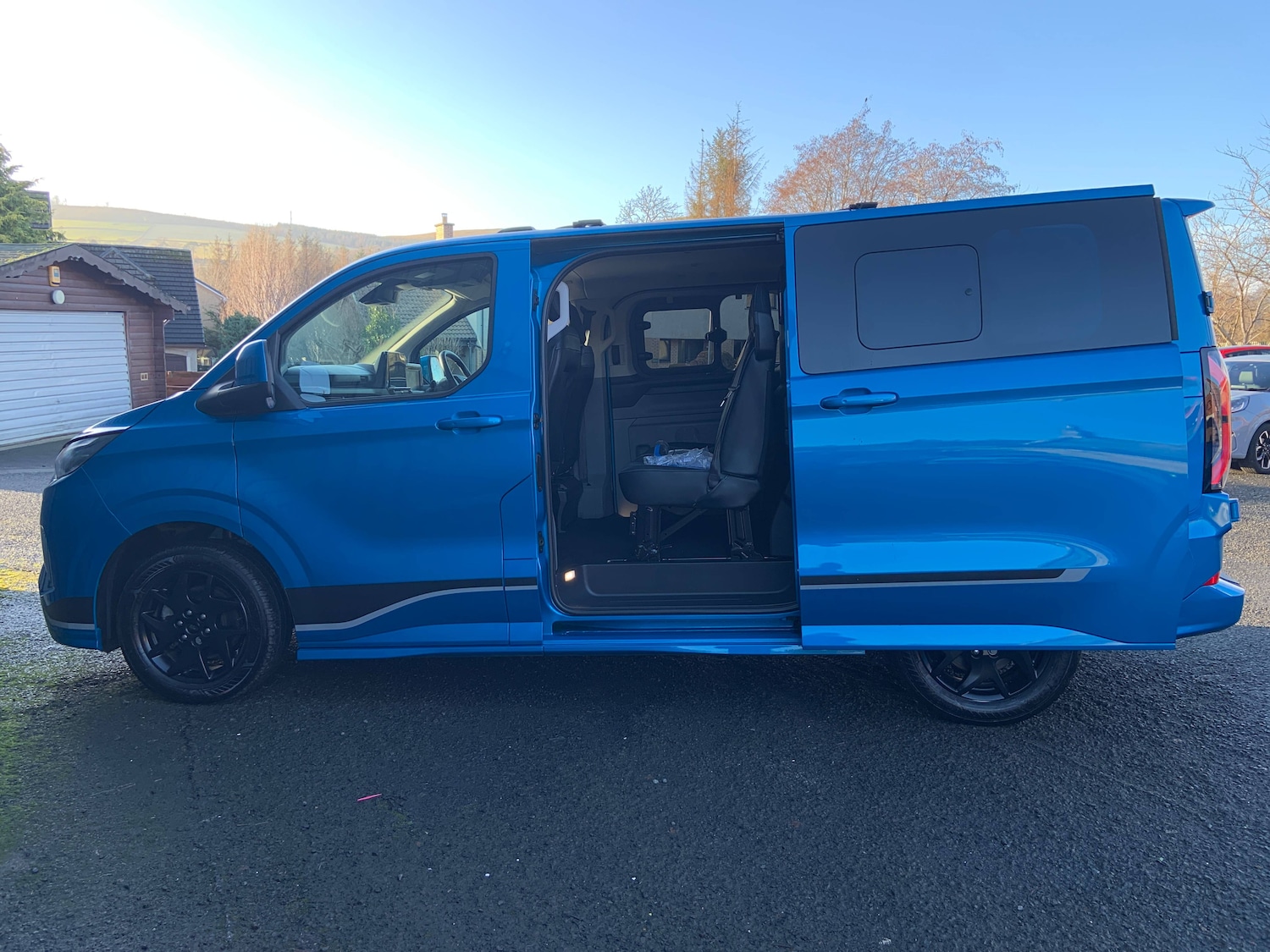 Used Ford Transit Custom 2024 for sale - 77352202: Photo 4