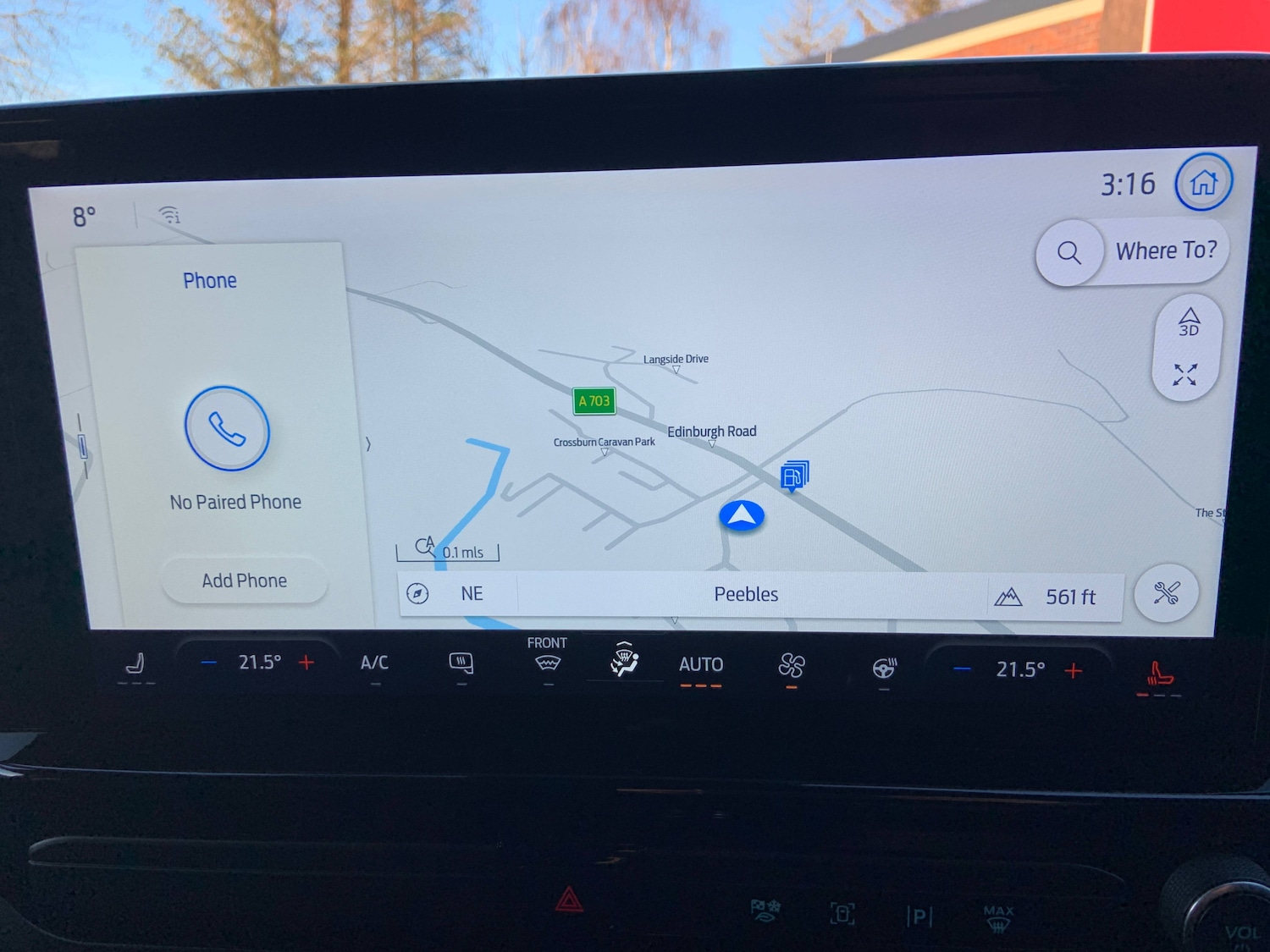 Used Ford Transit Custom 2024 for sale - 77352202: Photo 7