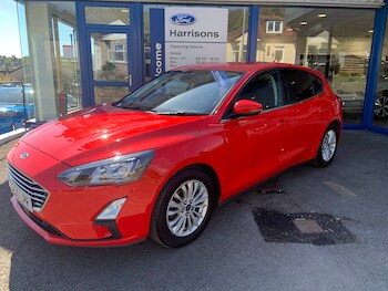 Used Ford Focus 2020 for sale - 76079948: Photo