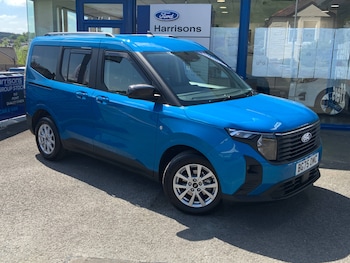 Used Ford Tourneo Courier 2025 for sale - 78734888: Photo