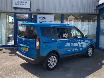 Used Ford Tourneo Courier 2025 for sale - 78734888: Photo
