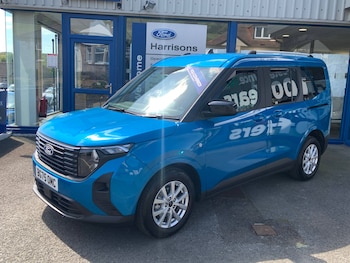 Used Ford Tourneo Courier 2025 for sale - 78734888: Photo