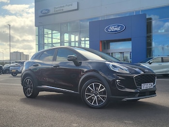 Used Ford Puma undefined for sale - 78701633: Photo