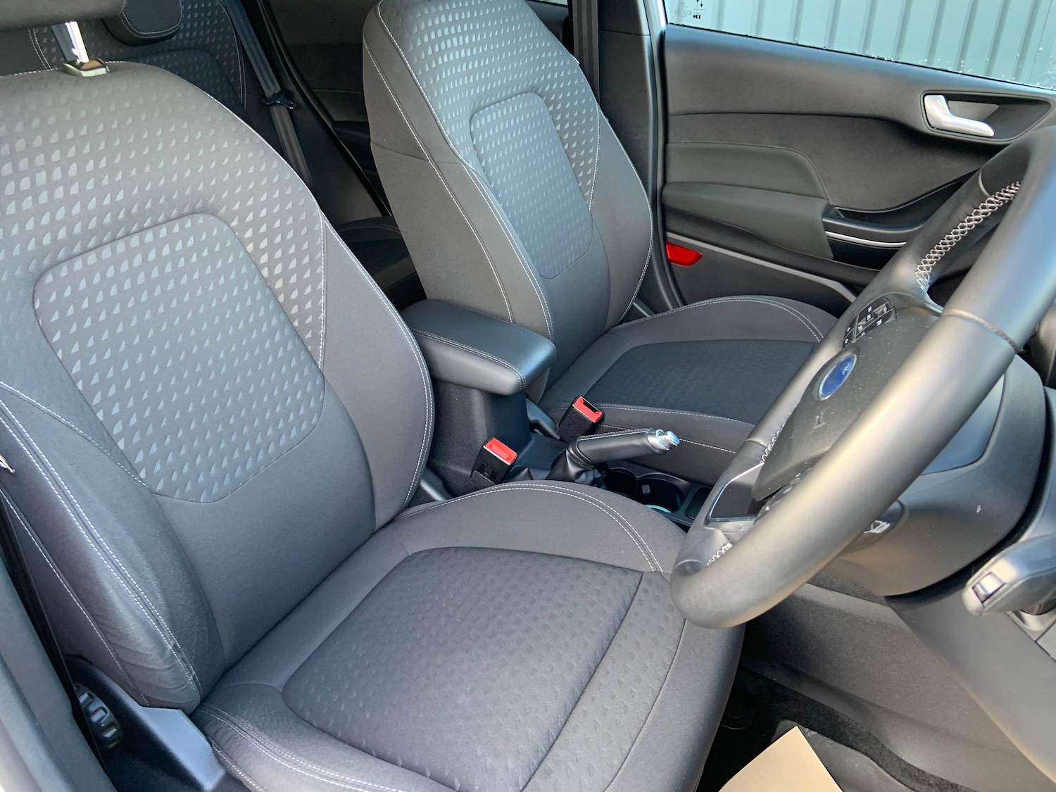 Used Ford Fiesta 2021 for sale - 78013010: Photo 10