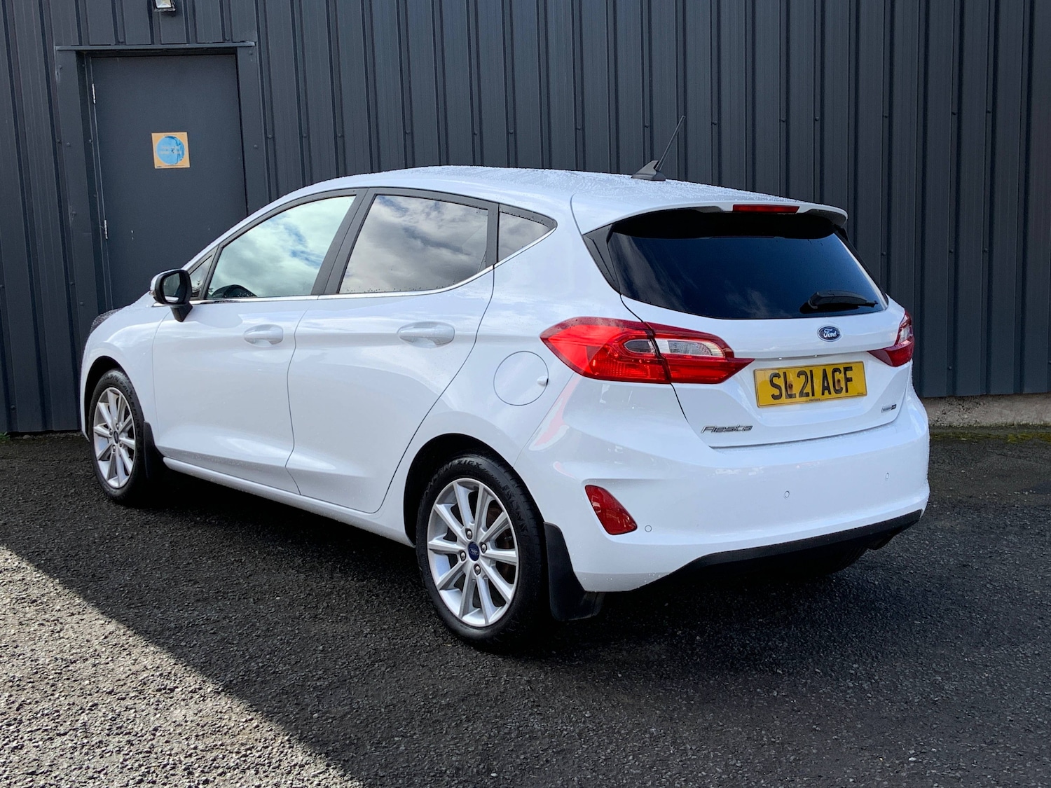 Used Ford Fiesta 2021 for sale - 78013010: Photo 6