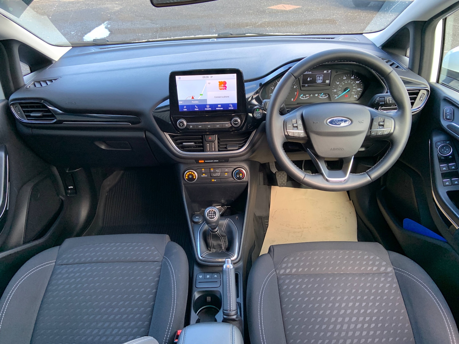 Used Ford Fiesta 2021 for sale - 78013010: Photo 9