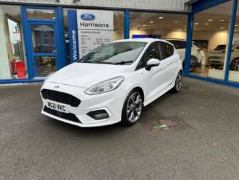 2021 - ST-LINE X EDITION 1.0 ECOBOOST MHEV 125PS 5dr