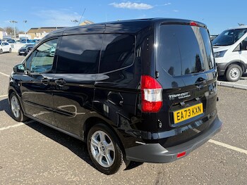 Used Ford Transit Courier 2023 for sale - 78227116: Photo