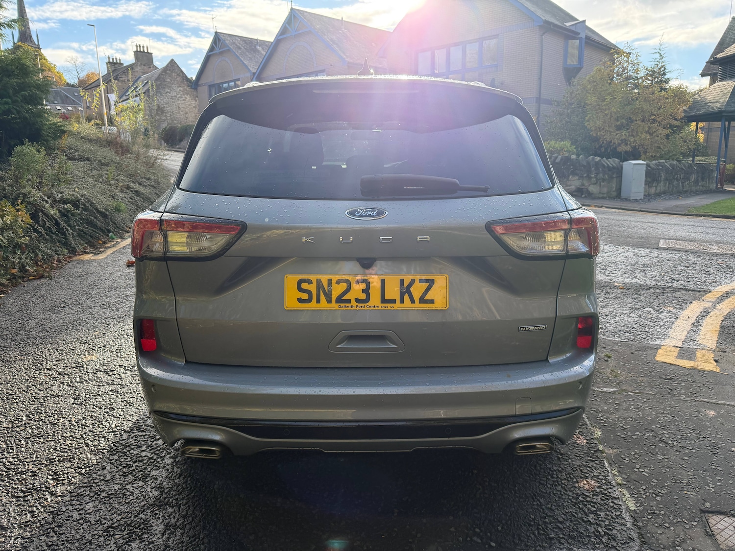 Used Ford Kuga 2023 for sale - 76413918: Photo 19