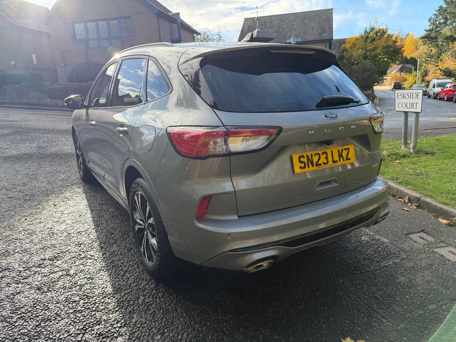 Used Ford Kuga 2023 for sale - 76413918: Photo 4