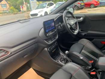 Used Ford Puma 2023 for sale - 74890679: Photo