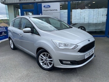 Used Ford C-Max 2018 for sale - 78509293: Photo