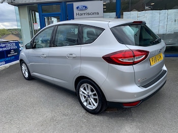 Used Ford C-Max 2018 for sale - 78509293: Photo