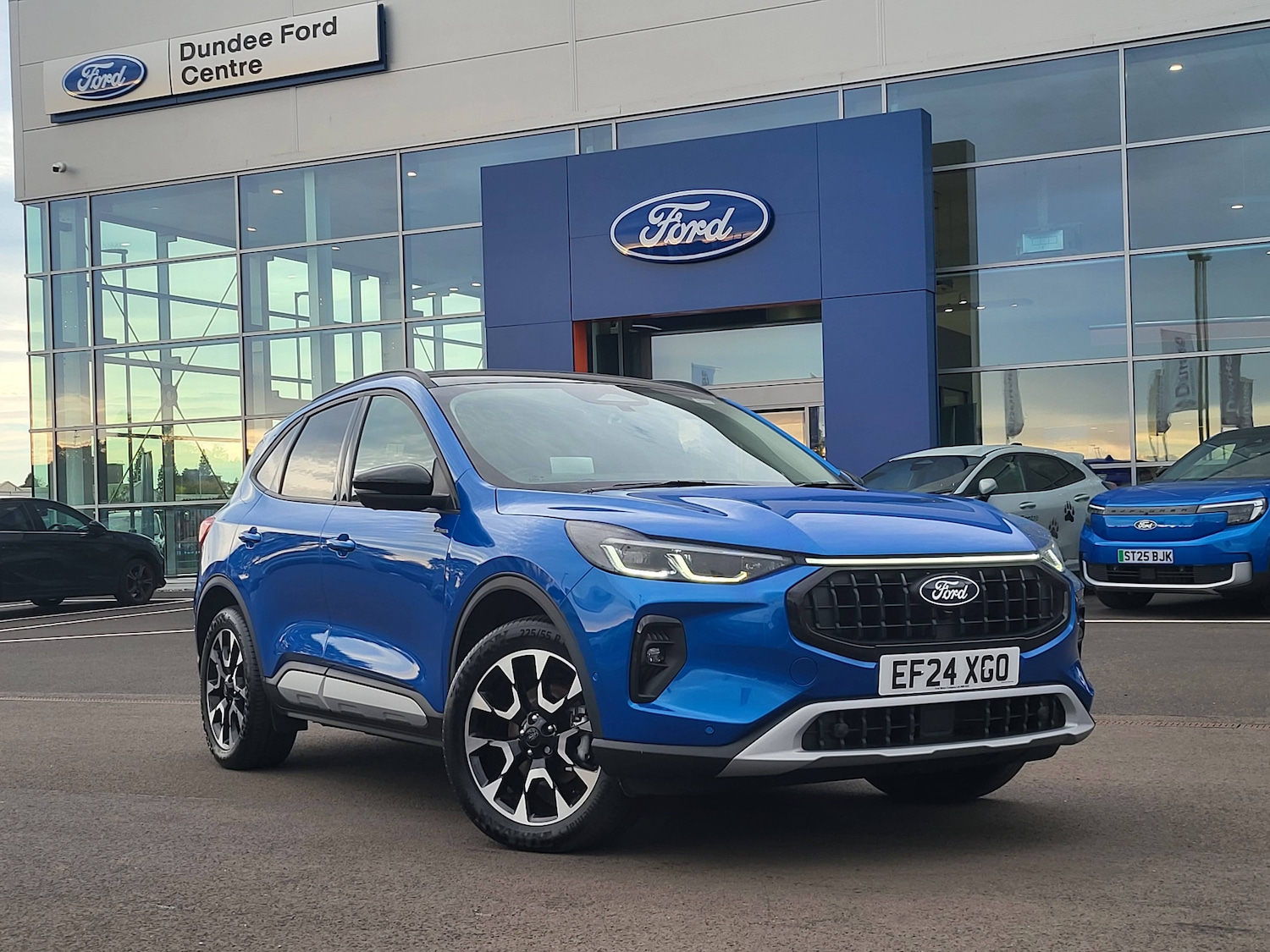 Used Ford Kuga 2024 for sale - 76275090: Photo 1