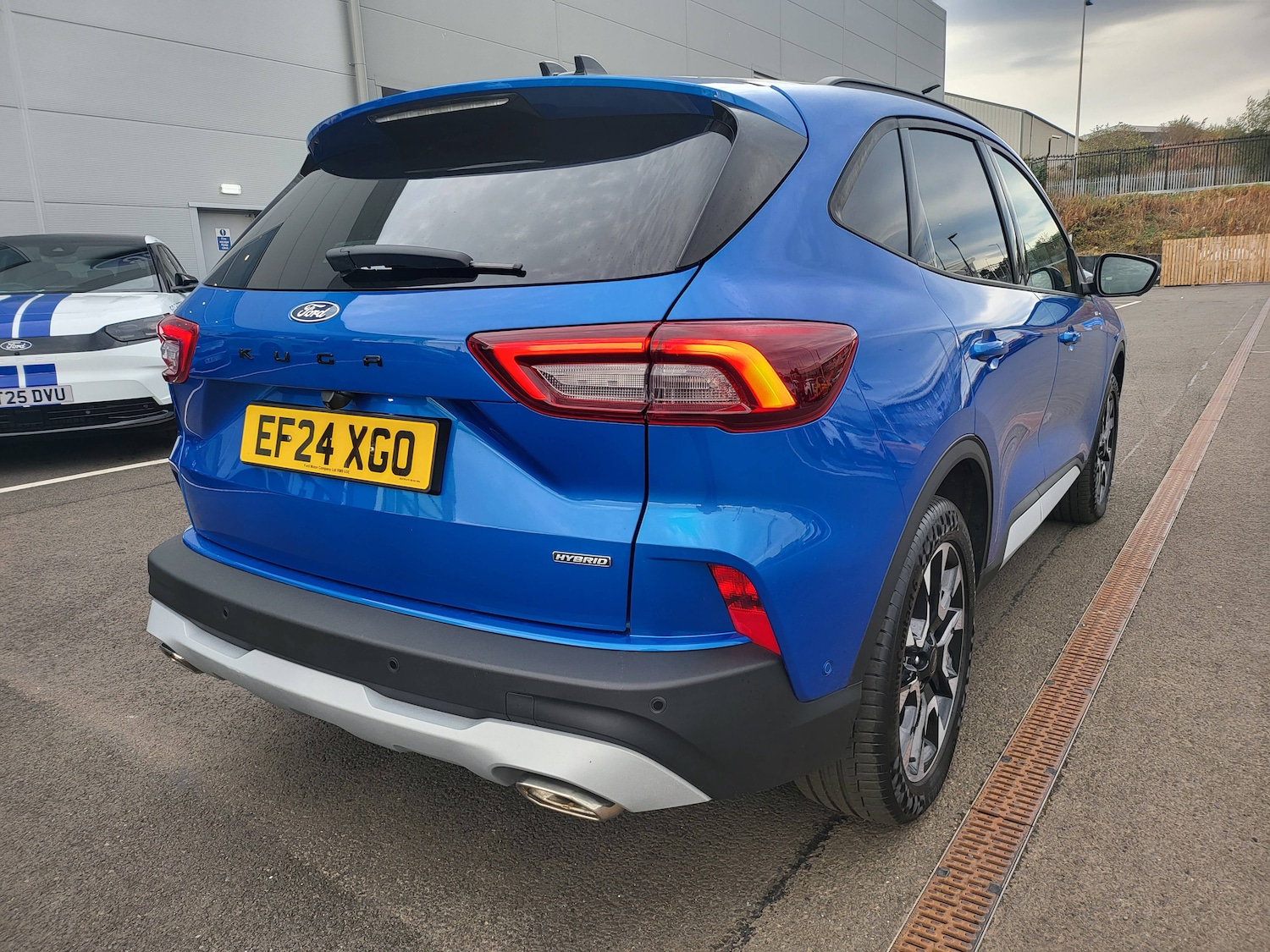 Used Ford Kuga 2024 for sale - 76275090: Photo 10