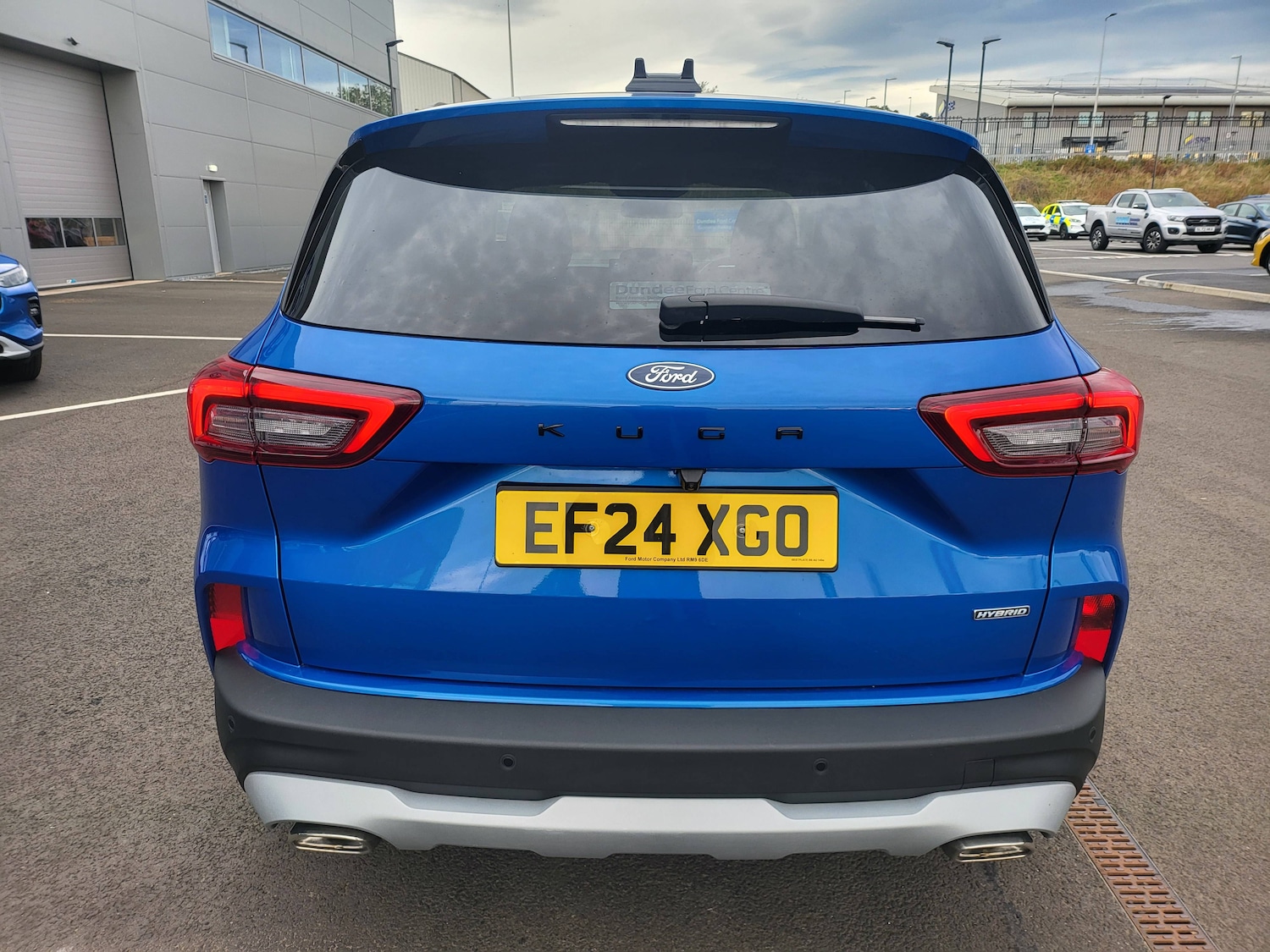 Used Ford Kuga 2024 for sale - 76275090: Photo 16