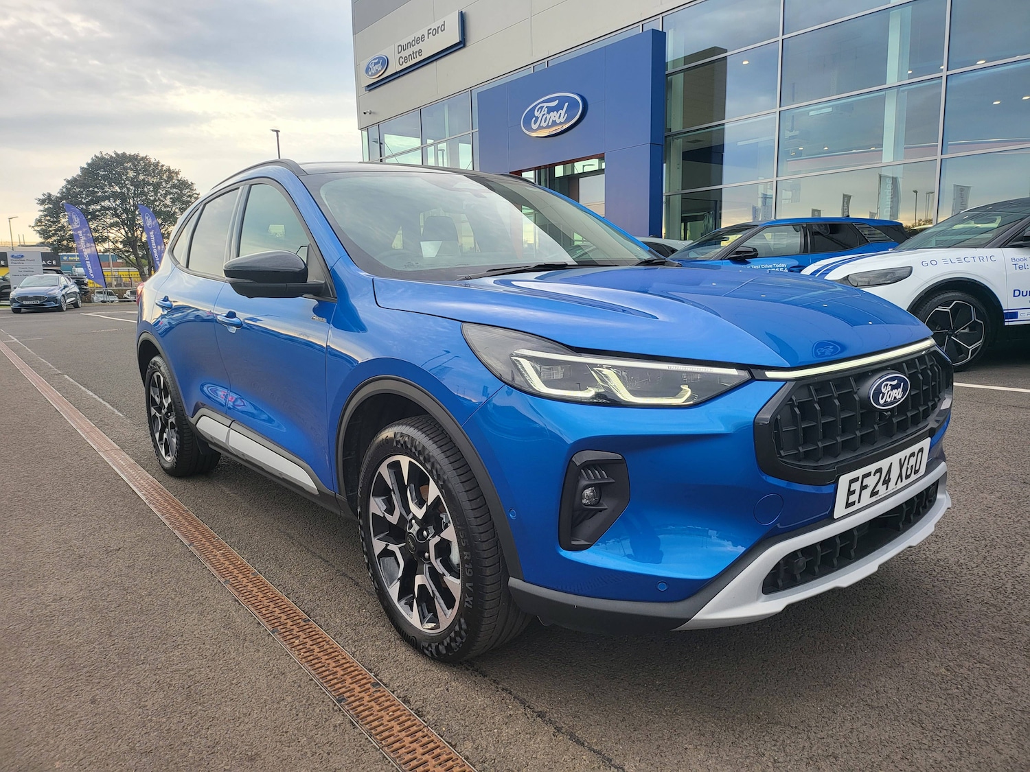 Used Ford Kuga 2024 for sale - 76275090: Photo 4