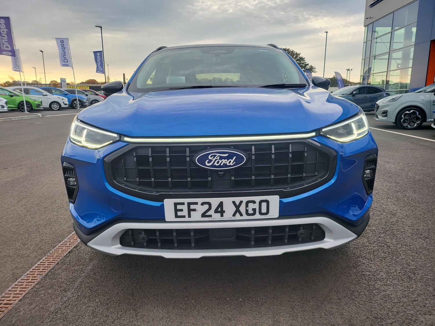 Used Ford Kuga 2024 for sale - 76275090: Photo 5