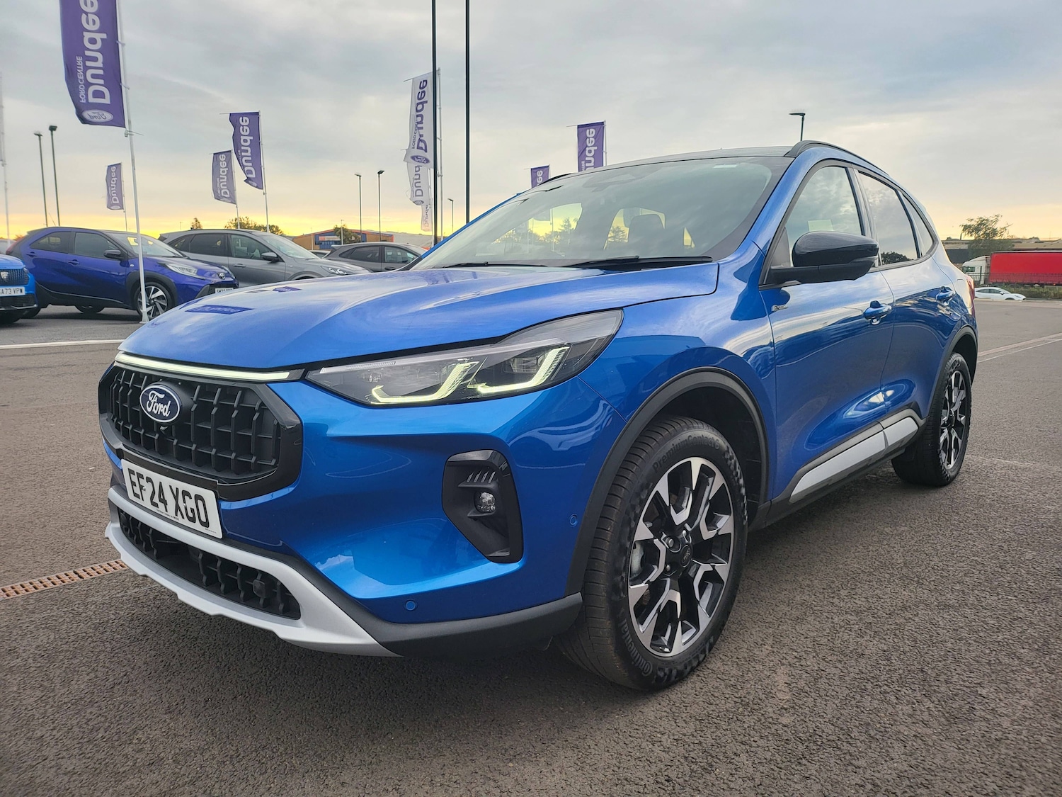 Used Ford Kuga 2024 for sale - 76275090: Photo 6