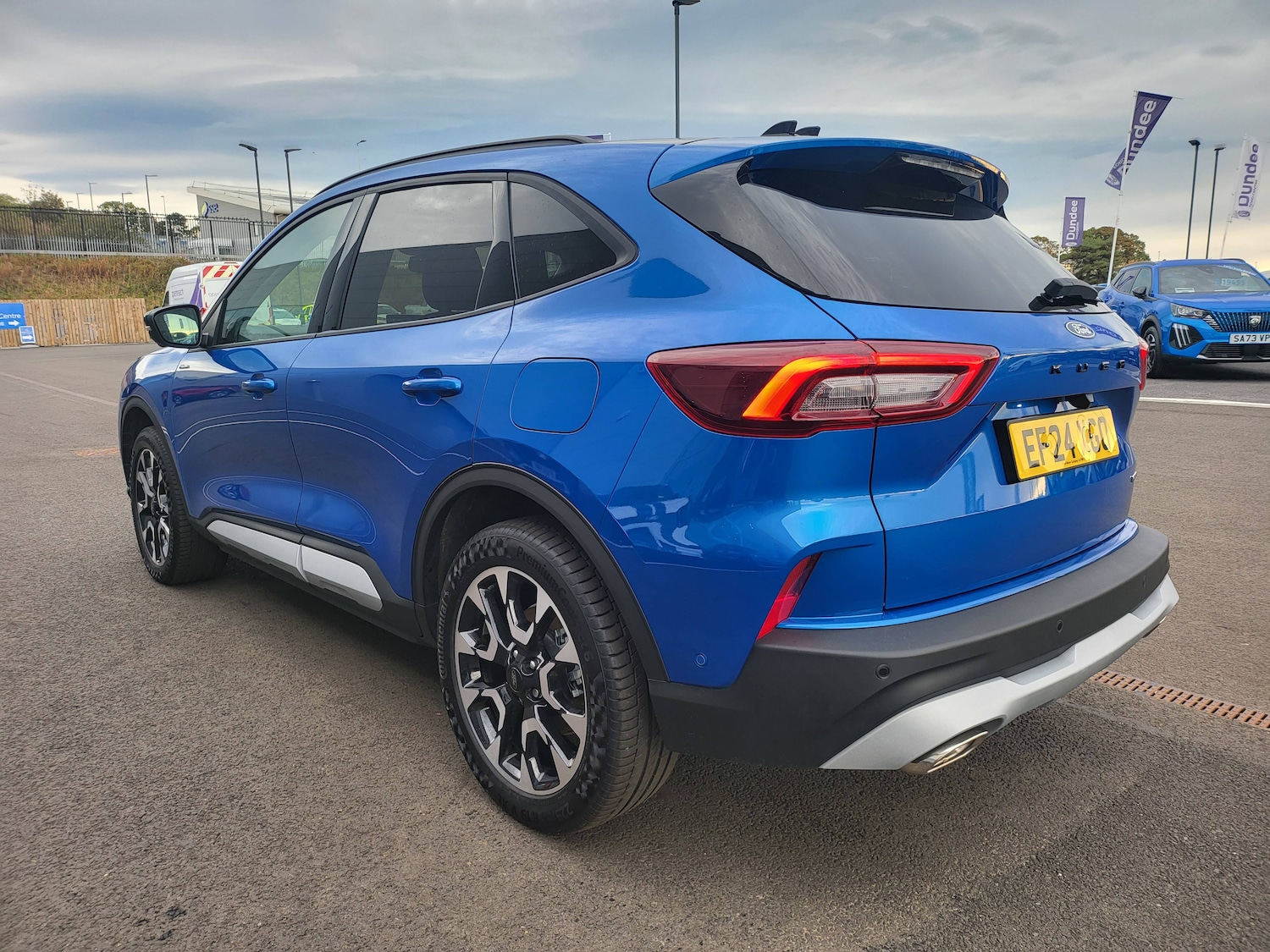 Used Ford Kuga 2024 for sale - 76275090: Photo 8