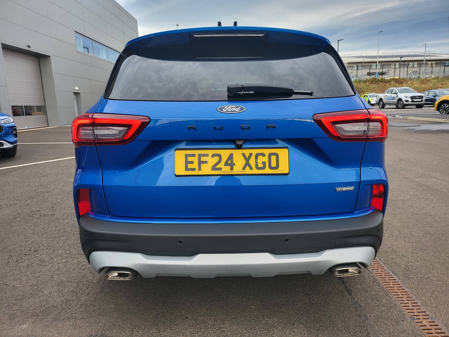 Used Ford Kuga 2024 for sale - 76275090: Photo 9