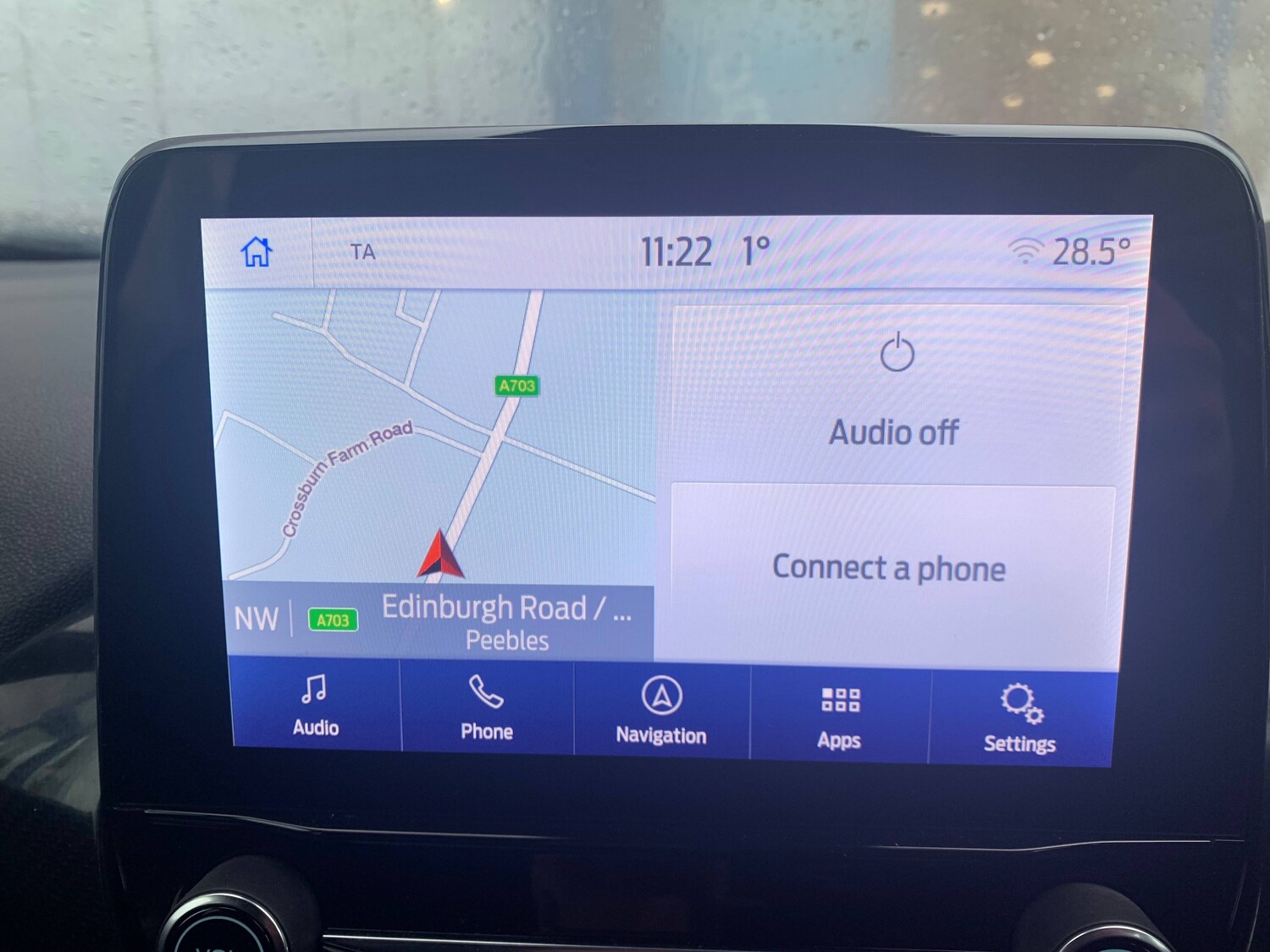 Used Ford Fiesta 2023 for sale - 77106997: Photo 25