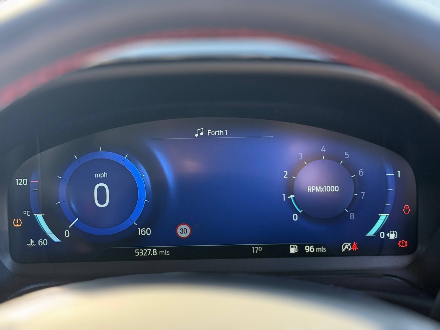 Used Ford Fiesta 2023 for sale - 77106997: Photo 8