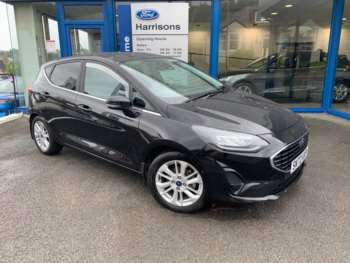 2022 - 1.0 EcoBoost Hybrid mHEV 125 Titanium 5dr Auto