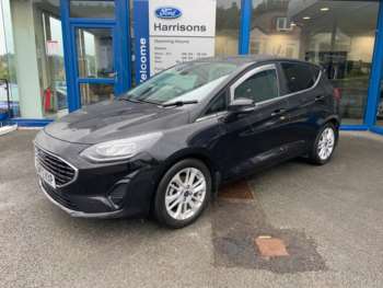 Used Ford Fiesta 2022 for sale - 75146198: Photo