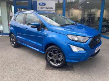 2021 - 1.0 EcoBoost 125 ST-Line 5dr