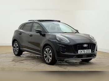 Used Ford Puma 2025 for sale - 79731860: Photo