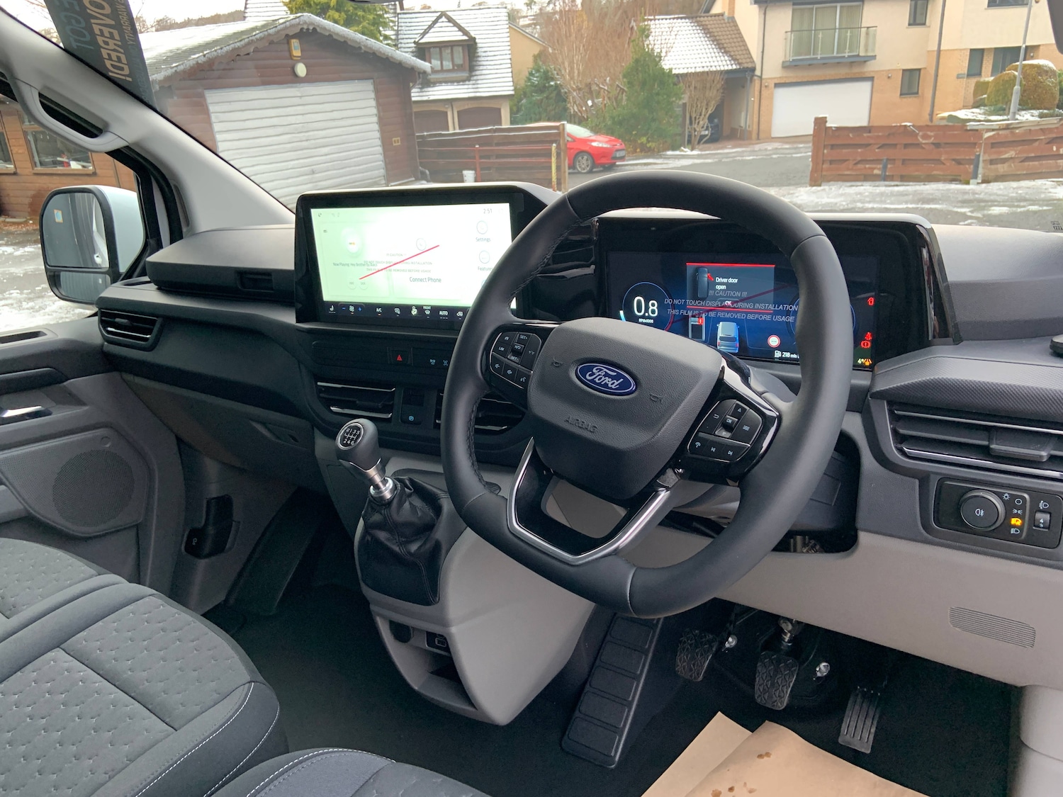 Used Ford Transit Custom 2025 for sale - 76641686: Photo 11