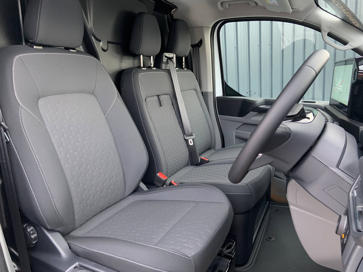 Used Ford Transit Custom 2025 for sale - 76641686: Photo 12