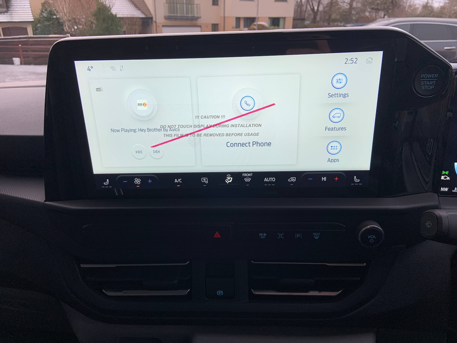 Used Ford Transit Custom 2025 for sale - 76641686: Photo 17