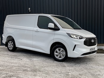 Used Ford Transit Custom 2025 for sale - 76641686: Photo