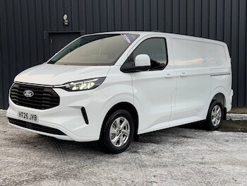Used Ford Transit Custom 2025 for sale - 76641686: Photo