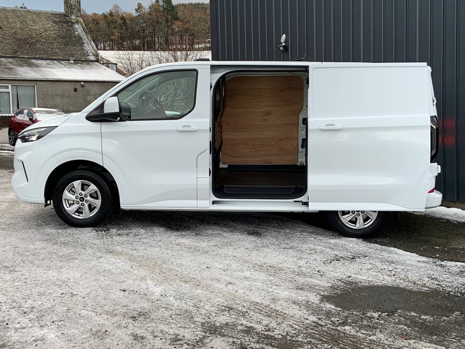 Used Ford Transit Custom 2025 for sale - 76641686: Photo 5