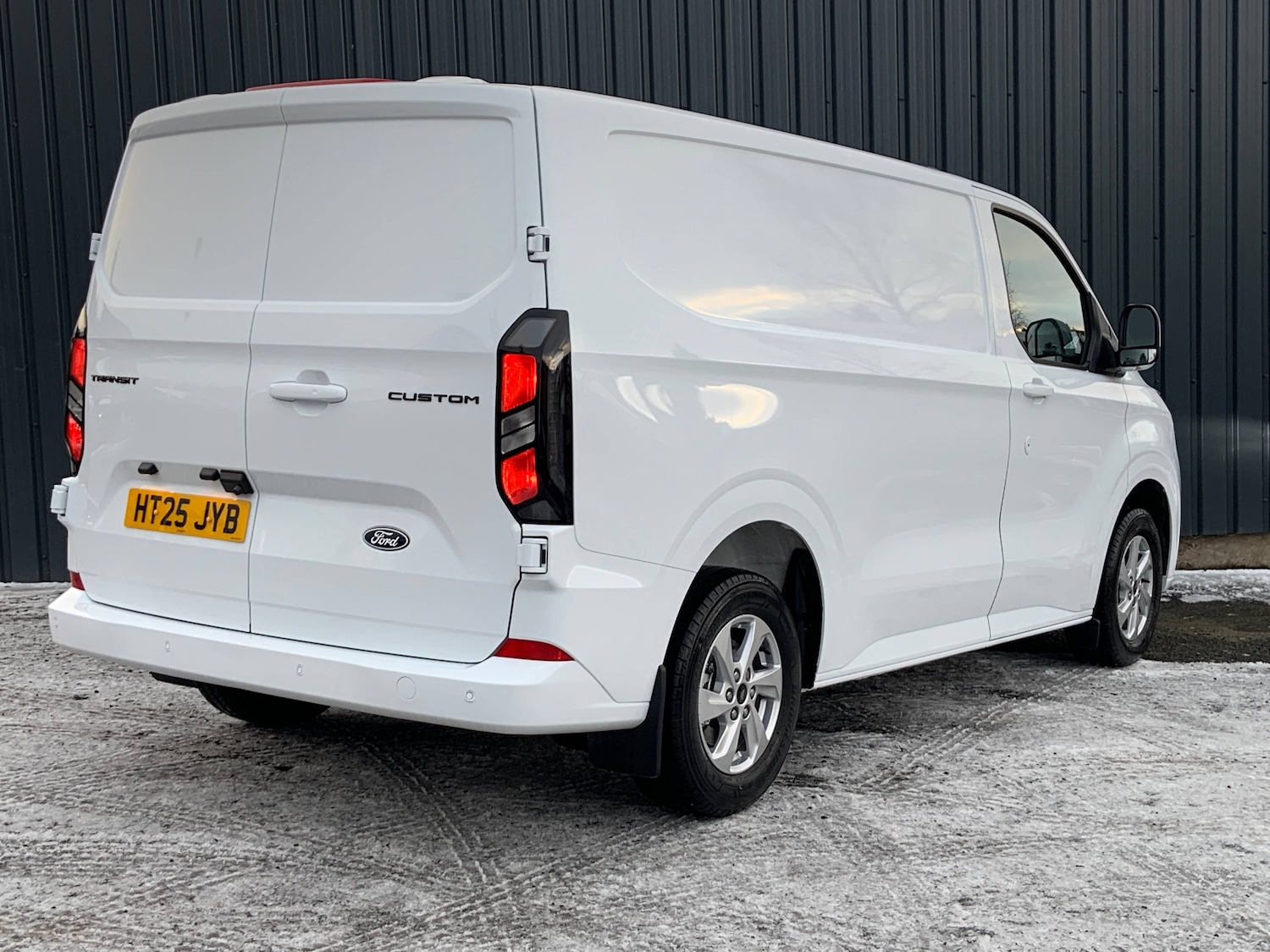 Used Ford Transit Custom 2025 for sale - 76641686: Photo 7