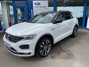 Used Volkswagen T-Roc 2019 for sale - 78312021: Photo