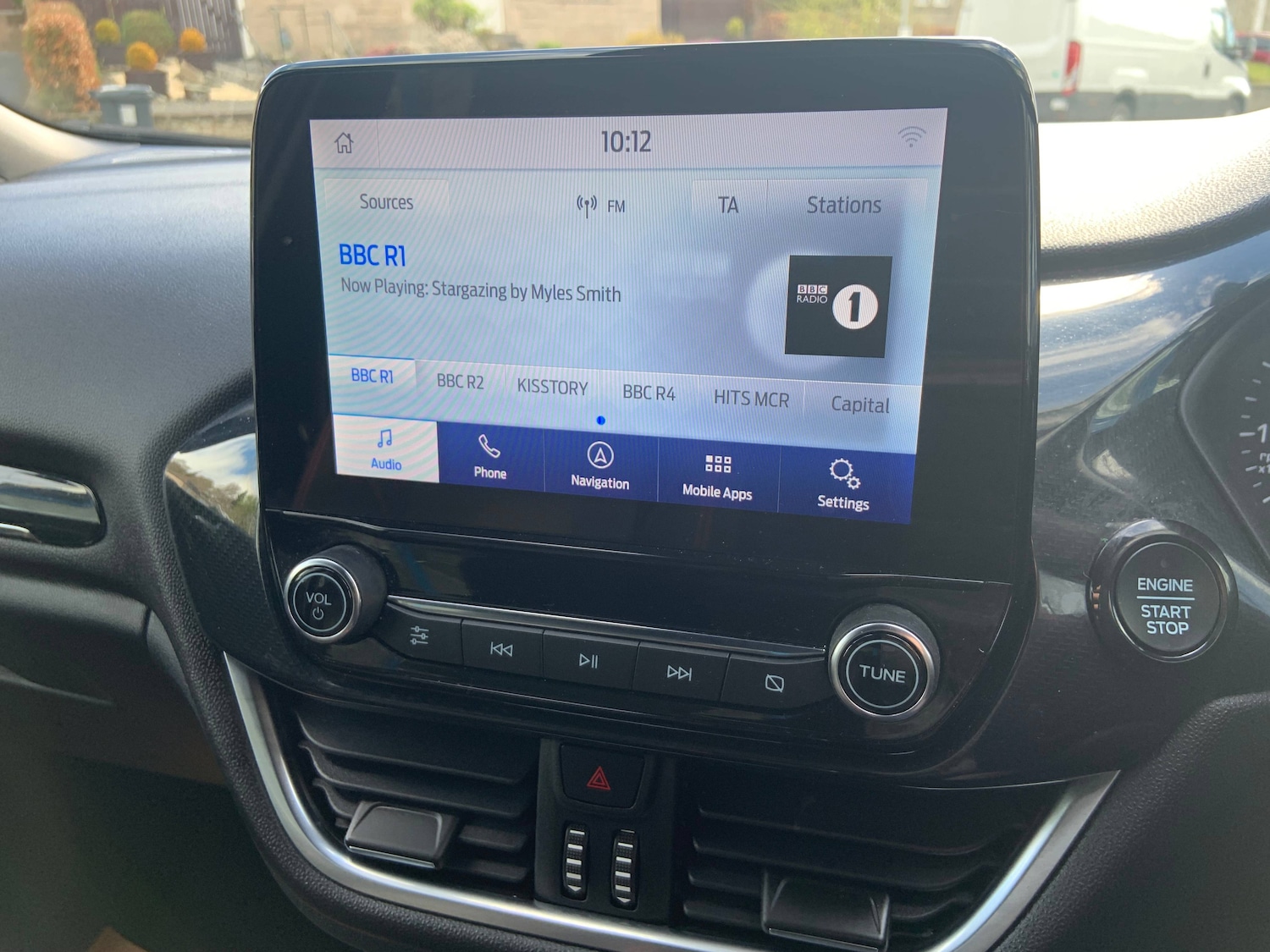 Vehicle 15