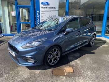 Used Ford Fiesta 2022 for sale - 74399565: Photo