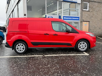 Used Ford Transit Connect 2022 for sale - 76694540: Photo