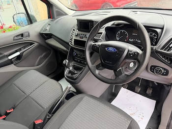 Used Ford Transit Connect 2022 for sale - 76694540: Photo