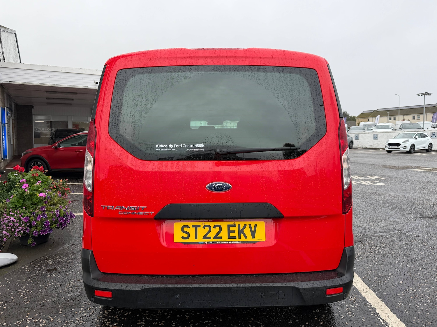 Used Ford Transit Connect 2022 for sale - 76694540: Photo 5