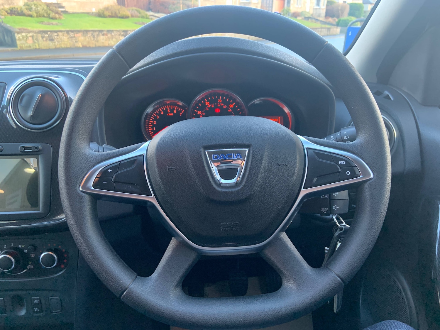 Used Dacia Sandero 2021 for sale - 77247623: Photo 11