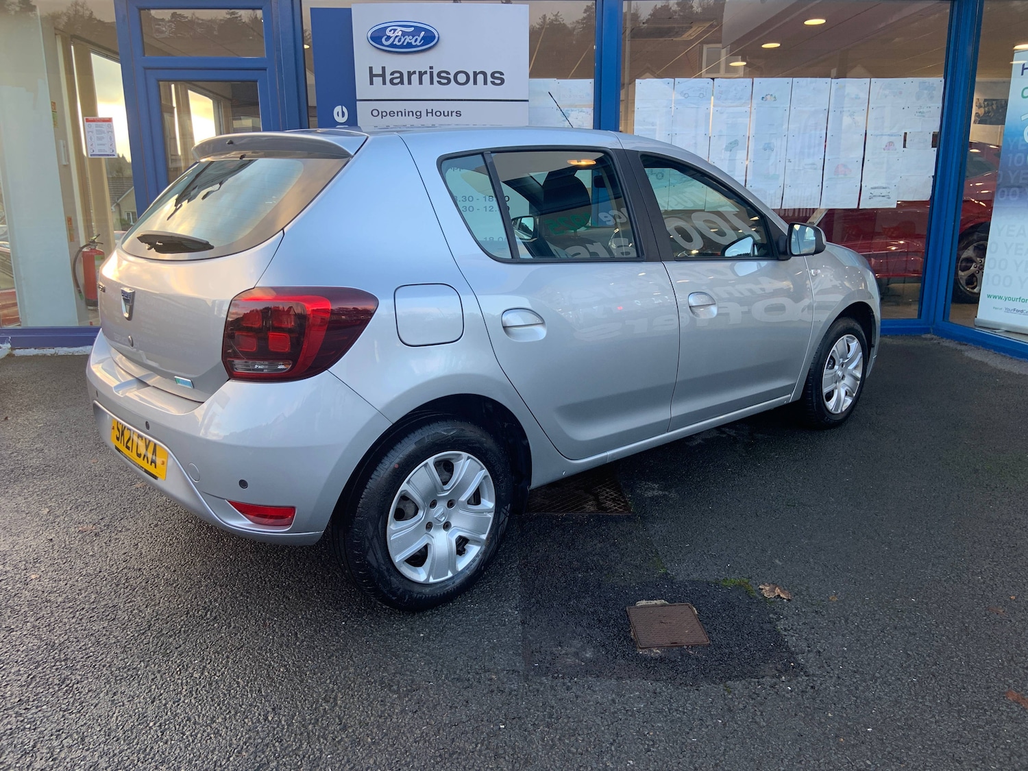 Used Dacia Sandero 2021 for sale - 77247623: Photo 5
