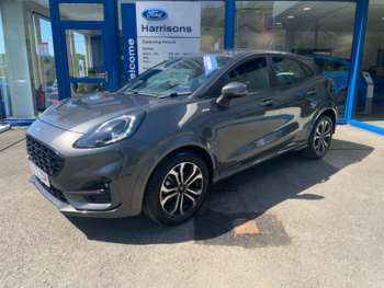 Used Ford Puma 2022 for sale - 74672338: Photo