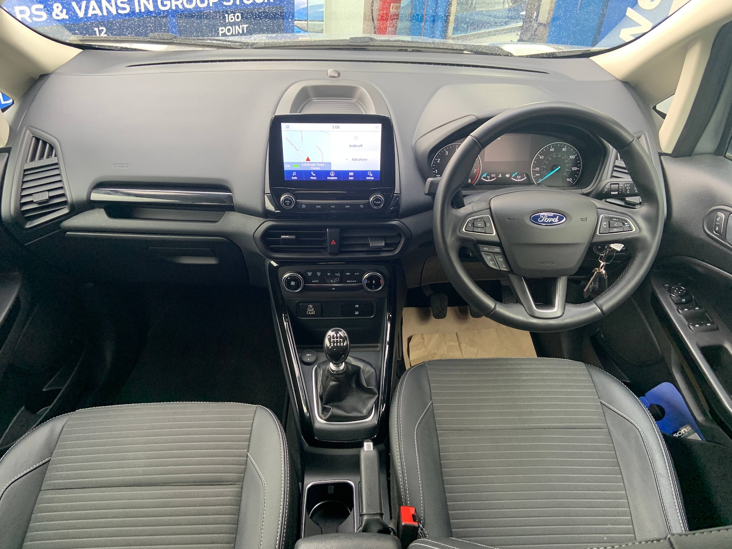 Used Ford Ecosport 2023 for sale - 77836179: Photo 10