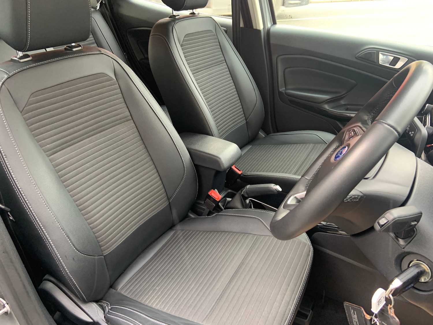 Used Ford Ecosport 2023 for sale - 77836179: Photo 11