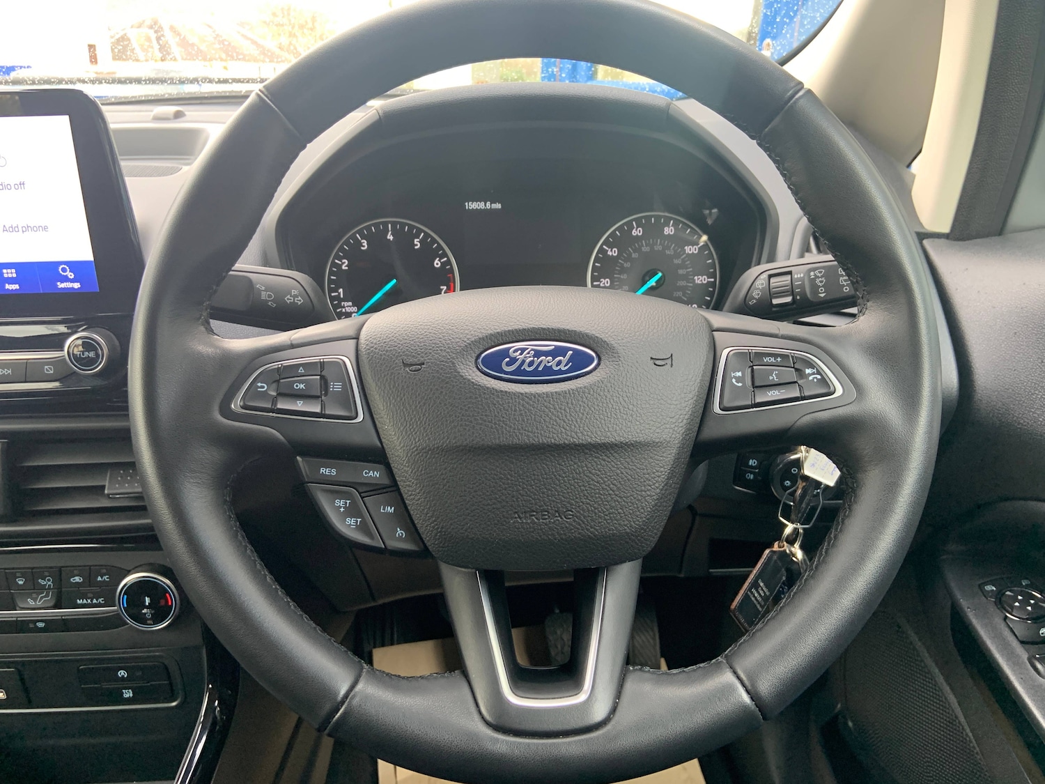 Used Ford Ecosport 2023 for sale - 77836179: Photo 13